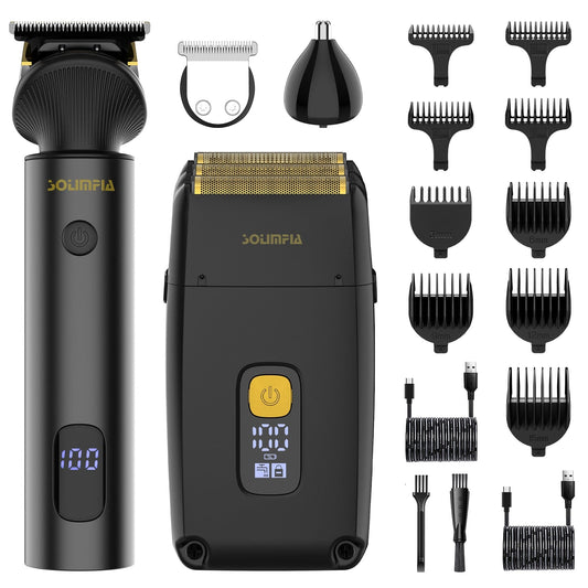 surker mens hair trimmer and shavers 