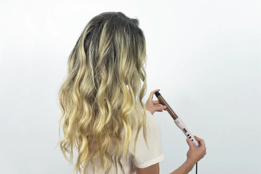 How to Use the Lange Straightener and Curler