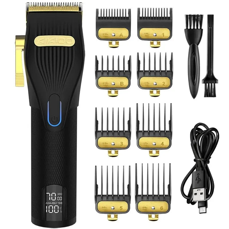 KIKIDO KK-2577D Hair Clippers and  Beard Trimmer