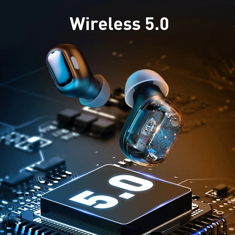 Wireless earpods Baseus