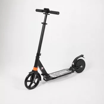 Electric scooter with 8.5 inch skateboard