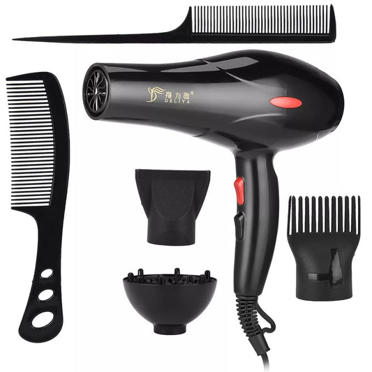 Hair dryer for professional use 
