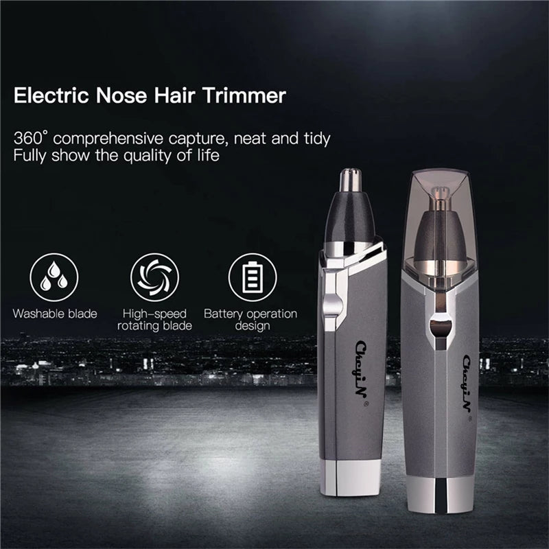 Ckeyin Nose trimmer-USB