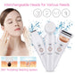 3 in 1 Portable Hair Removal Electric Epilator