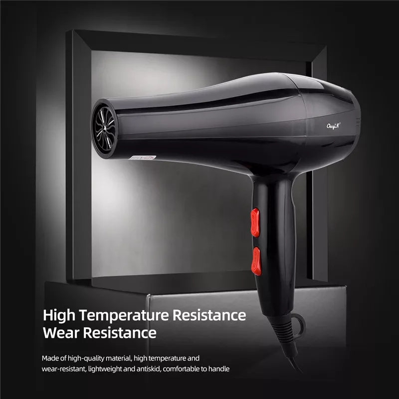Professional Hair Dryer Hot & Cold Wind Air