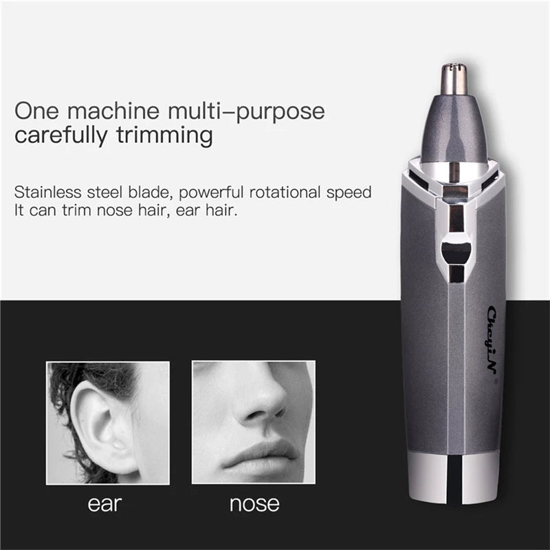 Ckeyin Nose trimmer-USB