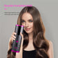 USB Rechargeable Auto Ceramic  hair Curling Iron and rotater