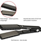 2 IN 1 Hair Straightener & Curler Titanium Plate Professional Hair Straightener Flat Iron Curling iron Hair styler