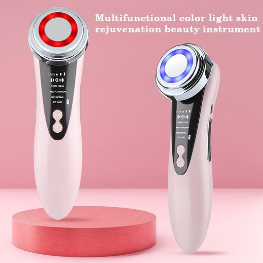 Electric Facial Massage Device Clean Face Skin Rejuvenation Lifting Tighten