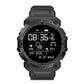 Unisex Smart Sports Bluetooth watch black