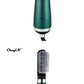 Ckeyin 3 In 1 Hair Dryer Hot Air Styler Brush Volumizer Salon Negative Ions Hair Straightener Curler Comb Roller Blow Dryer 45