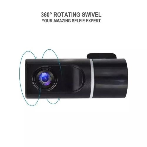 360 Rotating Camera