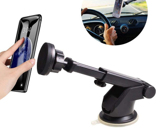 Magnetic Car Phone Holder For iPhone Xs Max X