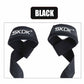 2Pcs Weightlifting Wrist Straps Strength Training Adjustable Non-slip Gym Fitness Lifting Strap Wrist Support Sports Grip Band