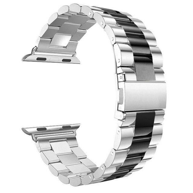 Stainless steel Strap For Apple Watch Bracelet Watchband