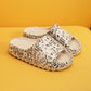 Unisex comfortable slippers/slides summer sandals
