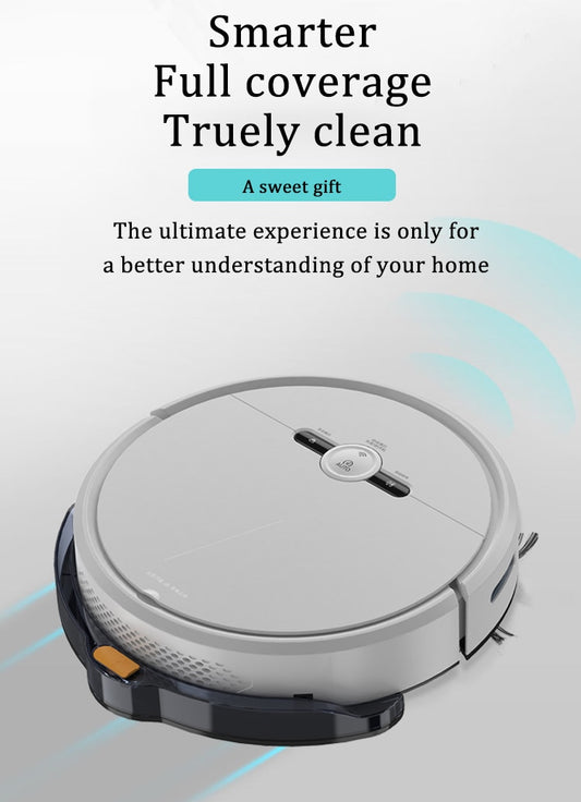 3600PA Smart Robot Vacuum Cleaner remote control Auto charge Robot Wireless Floor Cleaning Sweeping For Home Vacuum Cleaner