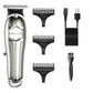hair trimmer wireless professional unisex body trimmer