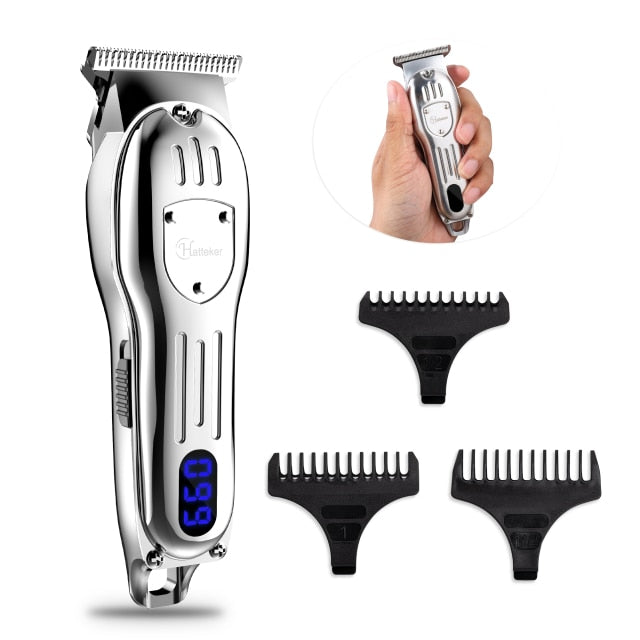 surker hair trimmer barber wireless trimmer ozkart