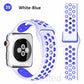 Silicone Strap For apple Watch