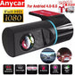 1080P HD Car DVR Camera Android USB Car Digital Video Recorder Camcorder Hidden dash cam for carNight Vision Dash Cam 140° Wide Angle Registrar